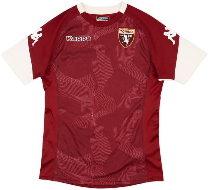 2018-19 Torino Kappa Training Shirt - 6/10 - (M)