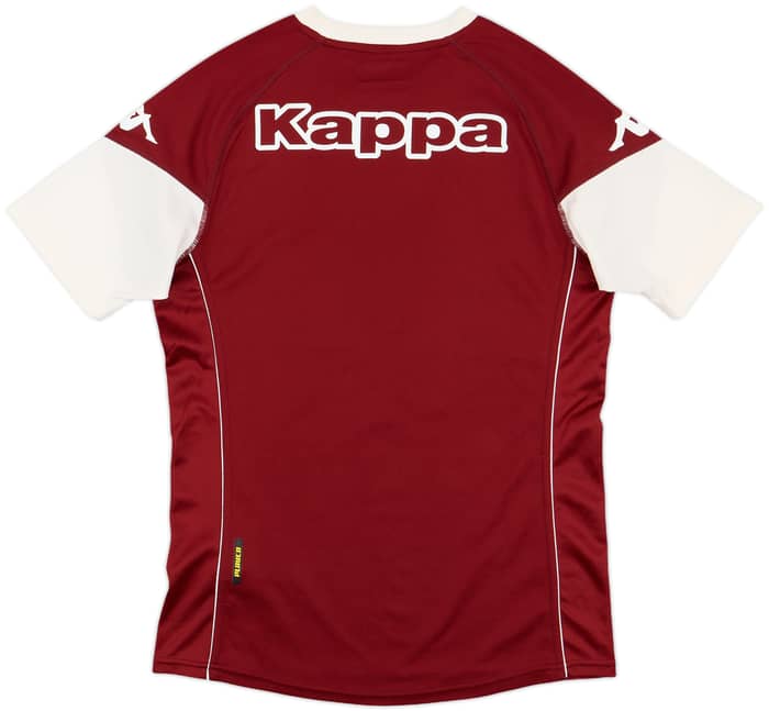 2018-19 Torino Kappa Training Shirt - 6/10 - (M)
