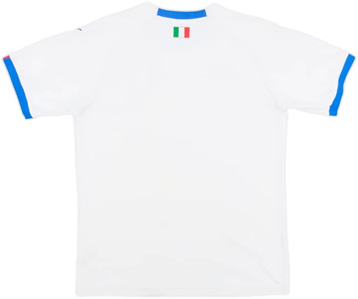 2018-19 Italy Away Shirt - 6/10 - (M)