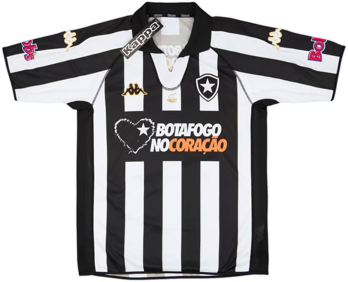 2004 Botafogo Home Shirt #10 (M)