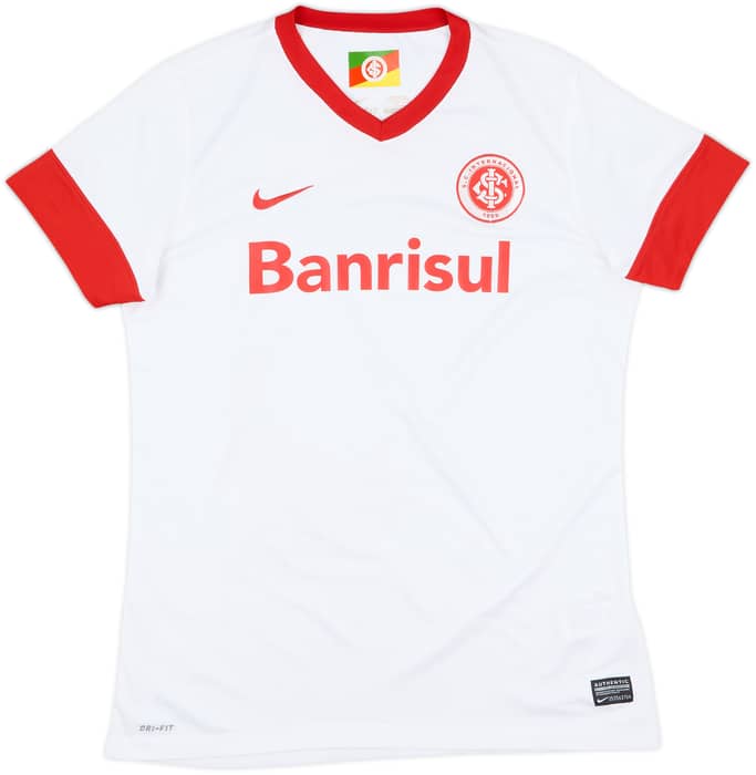 2012 Internacional Away Shirt - 9/10 - (Women's L)