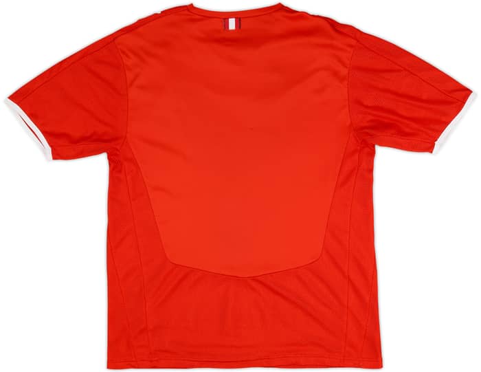 2008-09 Austria Home Shirt - 7/10 - (S)