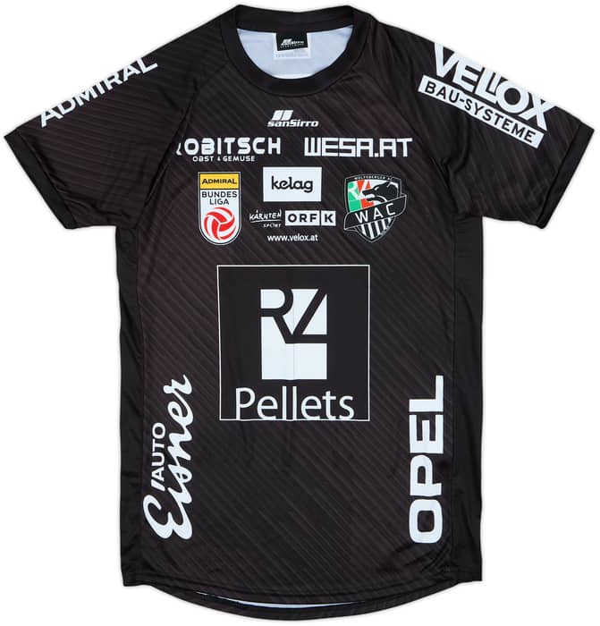 2022-23 Wolfsberger AC Away Shirt - 9/10 - (S)