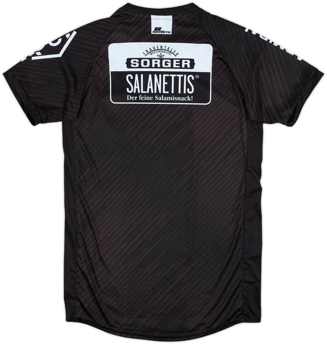 2022-23 Wolfsberger AC Away Shirt - 9/10 - (S)