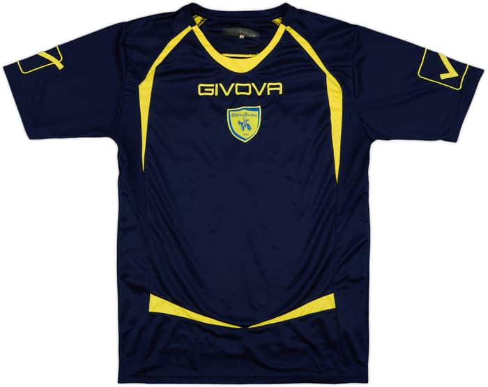 2012-13 Chievo Verona Givova Training Shirt - 7/10 - (L)