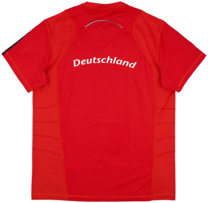 2010 Germany Winter Olympics adidas Training Shirt - 10/10 - (L/XL)