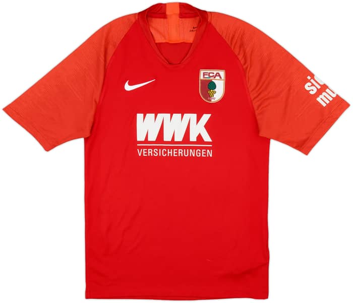2019-20 Augsburg Away Shirt - 8/10 - (S)