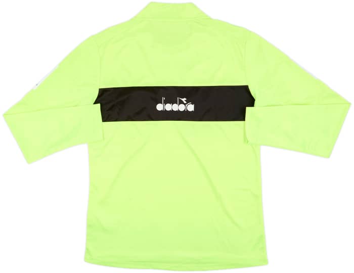 2018-19 Italy Diadora Referee L/S Shirt - 9/10 - (M)