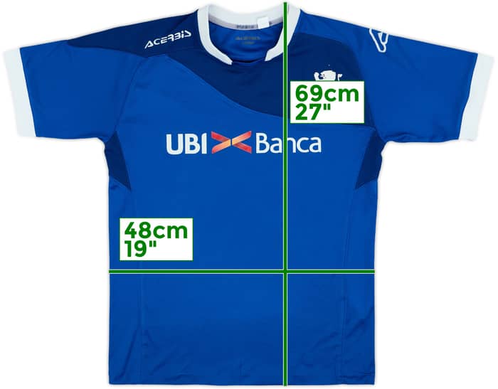 2016-17 Brescia Acerbis Training Shirt - 4/10 - (S)
