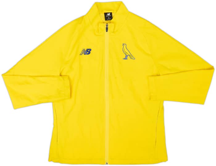 2022-23 Modena New Balance Track Jacket - 7/10 - (M)