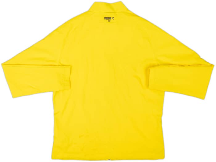 2022-23 Modena New Balance Track Jacket - 7/10 - (M)