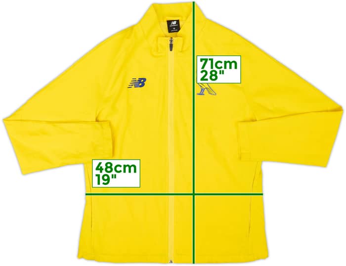 2022-23 Modena New Balance Track Jacket - 7/10 - (M)
