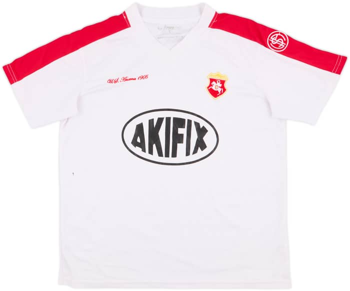 2013-14 Ancona Training Shirt - 8/10 - (S)