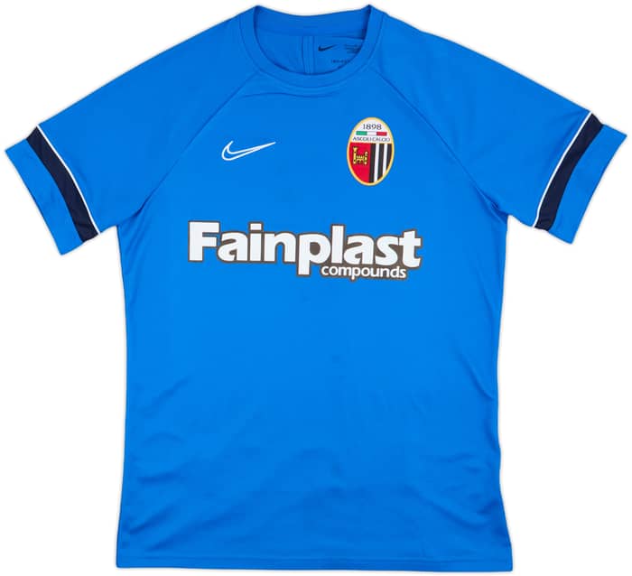 2022-23 Ascoli Nike Training Shirt - 7/10 - (L)