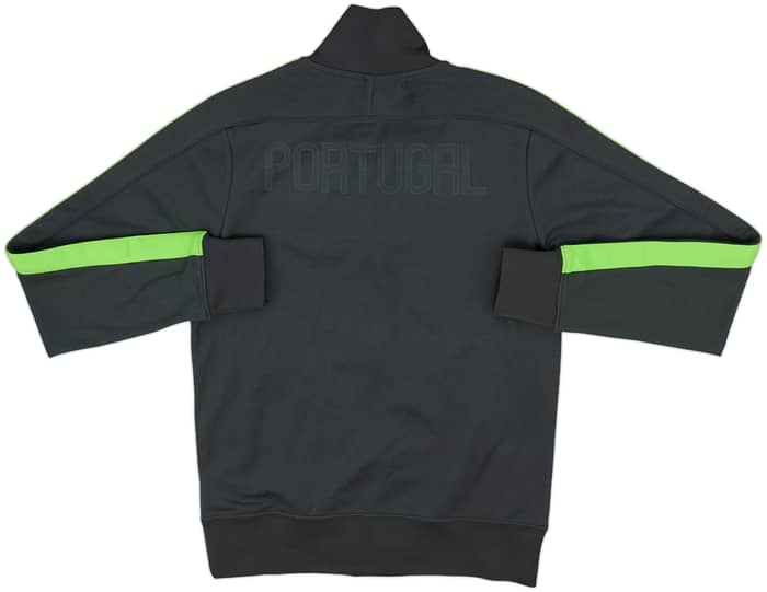 2012-13 Portugal Nike Track Jacket - 9/10 - (S)