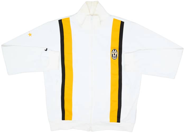 2005-06 Juventus Nike Track Jacket - 8/10 - (L)