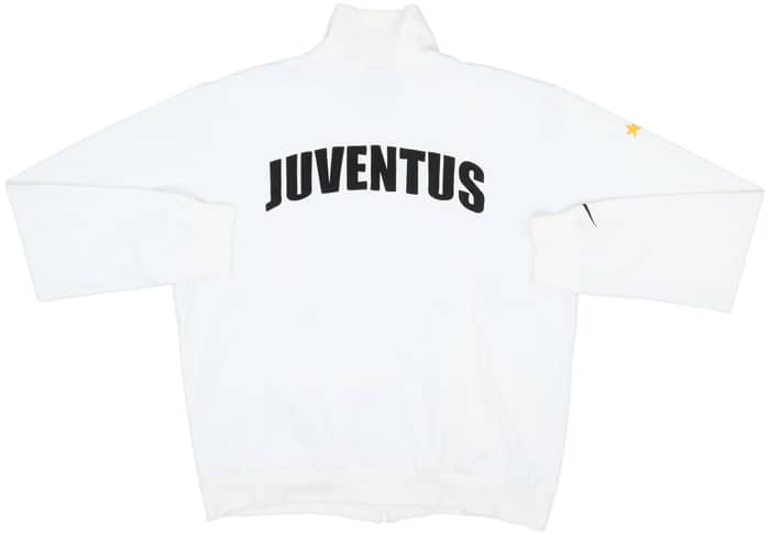 2005-06 Juventus Nike Track Jacket - 8/10 - (L)