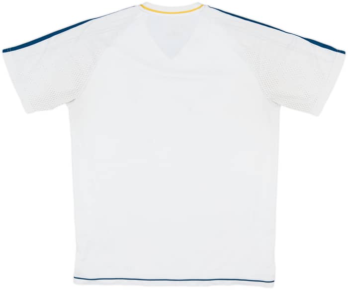 2017-18 Juventus adidas Training Shirt - 5/10 - (M)