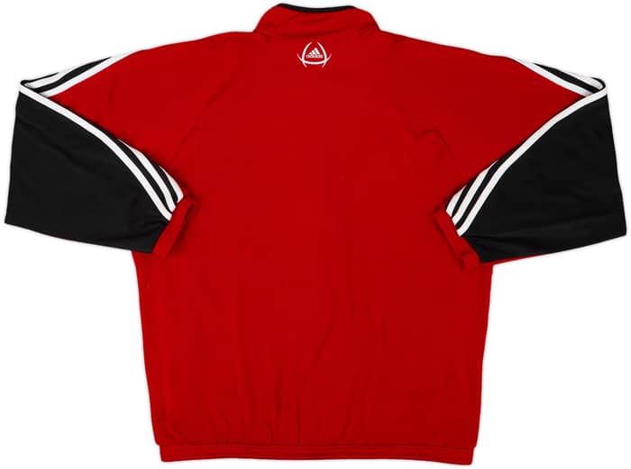 2006-07 Ajax adidas Track Jacket - 9/10 - (XL.Boys)