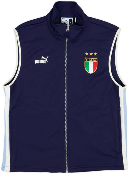 2003-04 Italy Puma Gilet - 6/10 - (M)