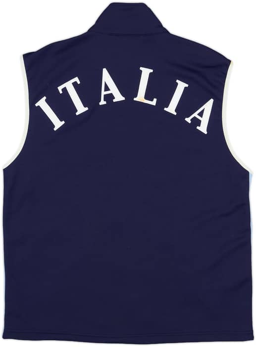2003-04 Italy Puma Gilet - 6/10 - (M)