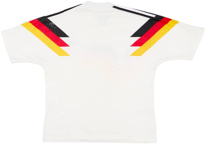 1988-90 West Germany Home Shirt - 8/10 - (M/L)