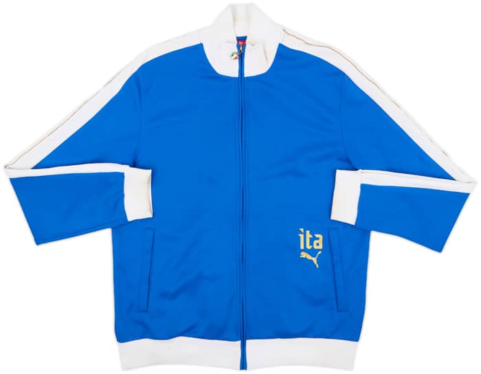 2004-06 Italy Puma Track Jacket - 5/10 - (XL)
