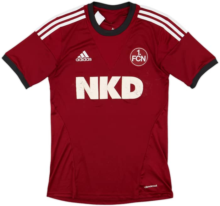 2013-14 Nurnberg Home Shirt - 5/10 - (XL.Boys)