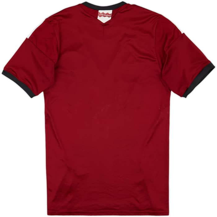 2013-14 Nurnberg Home Shirt - 5/10 - (XL.Boys)