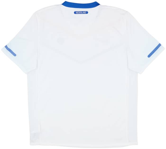2010-11 Netherlands Away Shirt - 5/10 - (L)