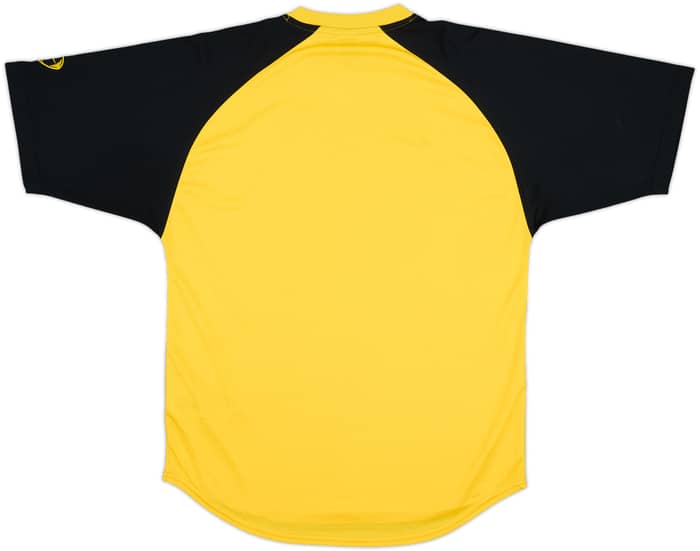 2006-07 Dynamo Dresden Home Shirt - 7/10 - (M)