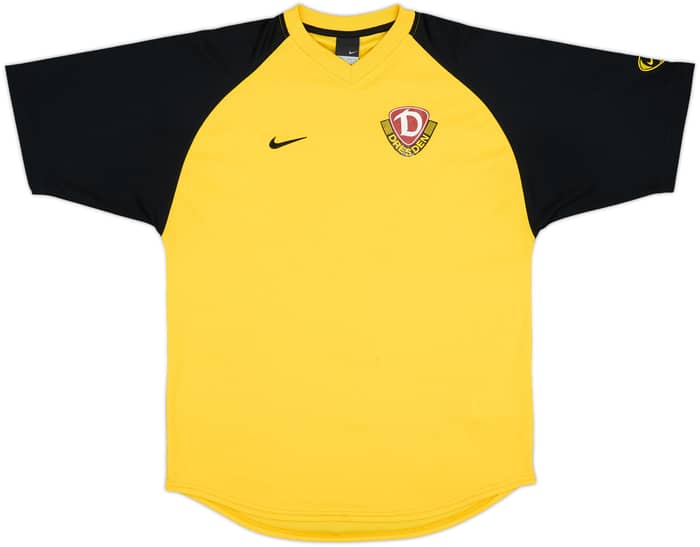 2006-07 Dynamo Dresden Home Shirt - 7/10 - (M)