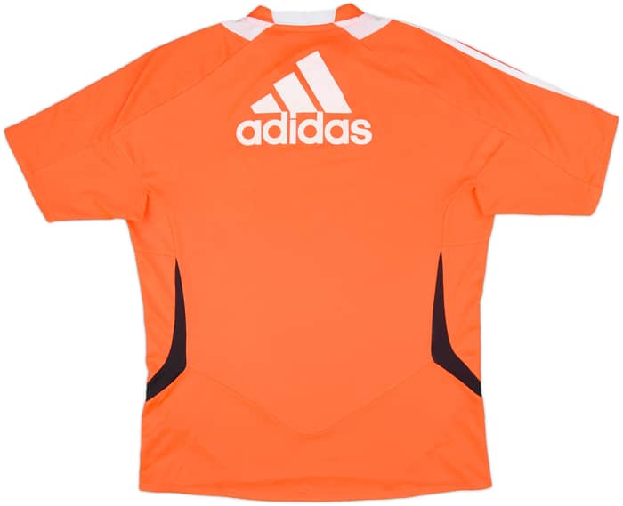 2012-13 Bayern Munich adidas Formotion Training Shirt - 7/10 - (S)