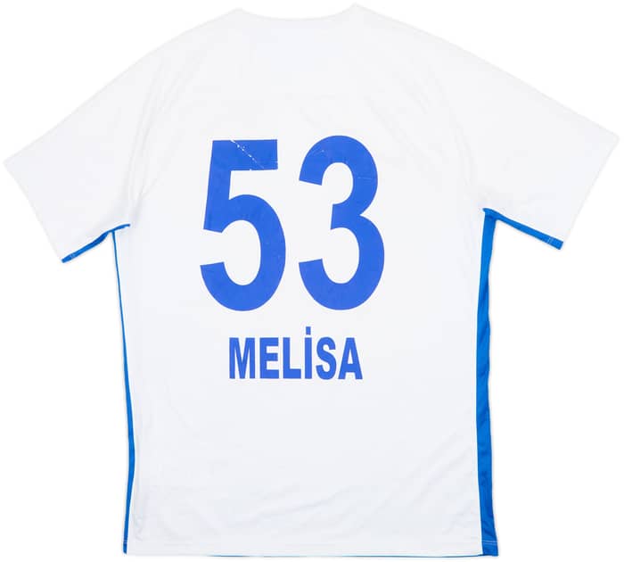 2017-18 Caykur Rizespor Away Shirt Melisa #53 - 7/10 - (M)