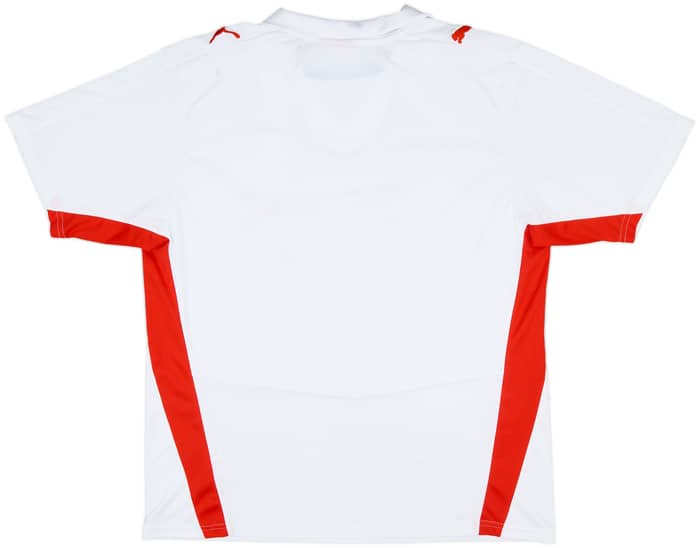2008-09 Czech Republic Away Shirt - 7/10 - (XL)