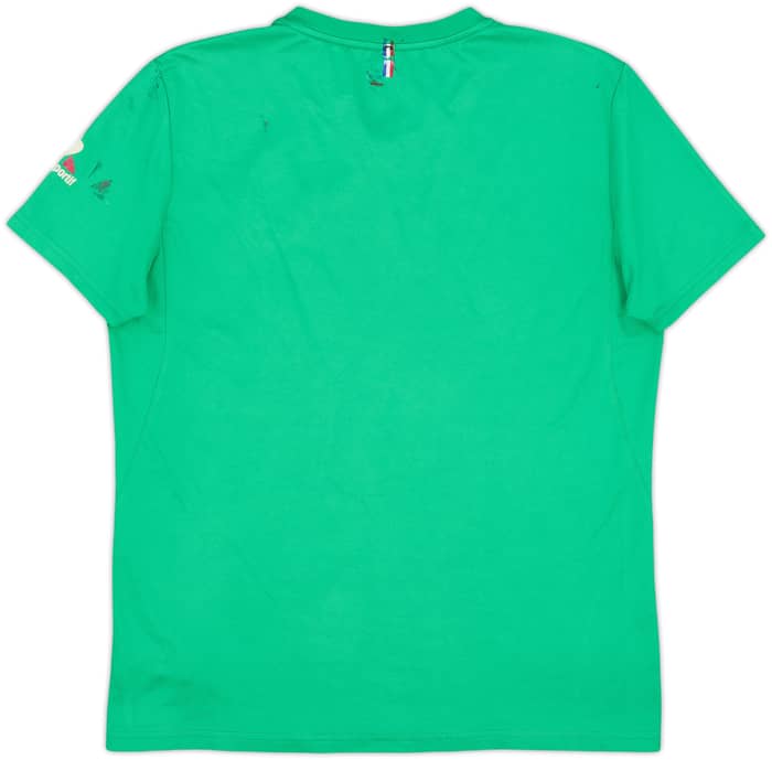 2021-22 Saint-Etienne Home Shirt - 5/10 - (L.Boys)