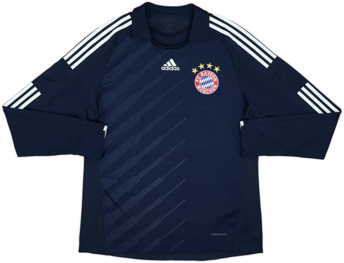 2008-09 Bayern Munich Player Issue Away L/S Shirt Schweinsteiger #31 - 8/10 - (L)