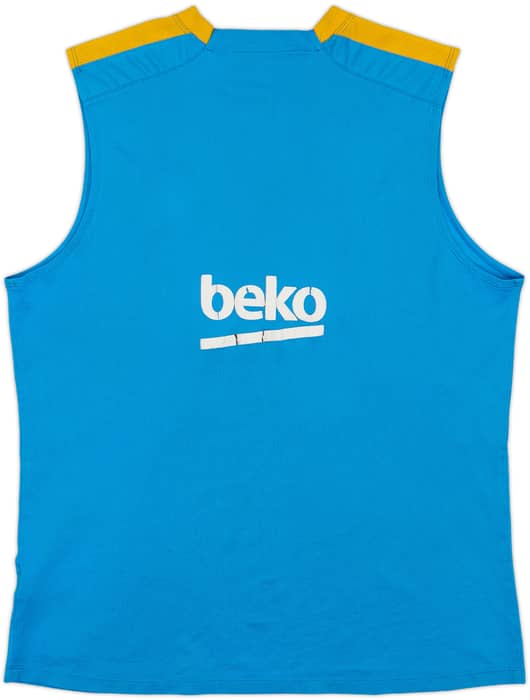 2015-16 Barcelona Nike Training Vest - 4/10 - (XL)