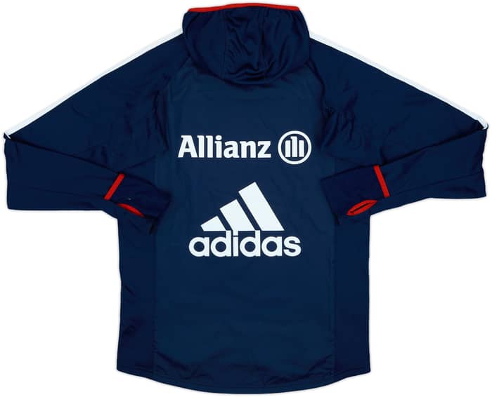2021-22 Bayern Munich adidas Drill Top - 9/10 - (S)