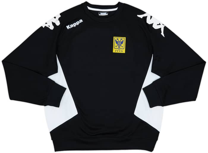 2015-16 Sint-Truidense Kappa Sweat Top - 7/10 - (L)