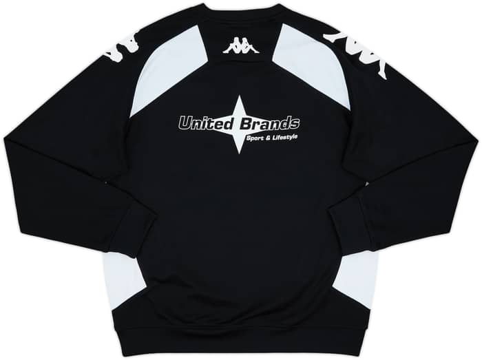 2015-16 Sint-Truidense Kappa Sweat Top - 7/10 - (L)