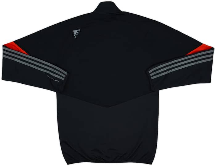 2014-15 Bayern Munich adidas CL Sweat Top - 9/10 - (S)