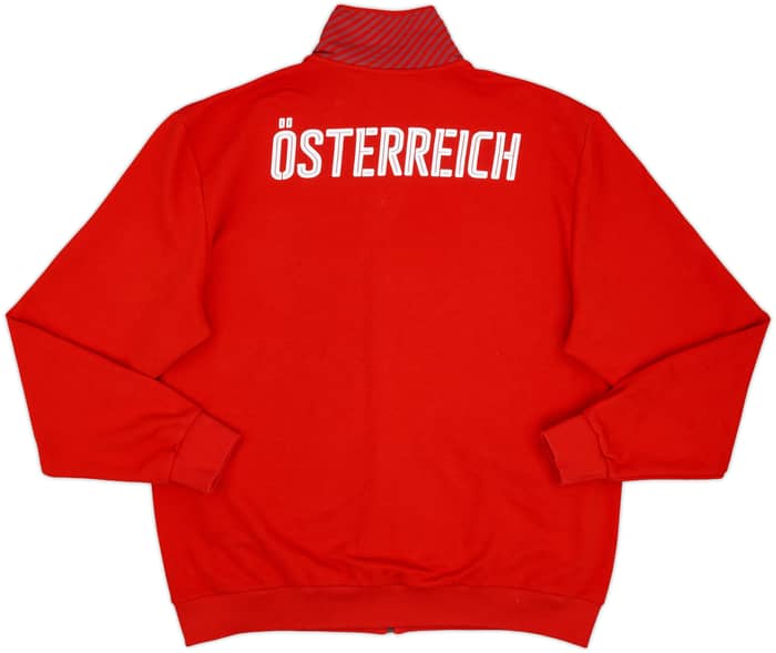 2016-17 Austria Puma Track Jacket - 10/10 - (XL)