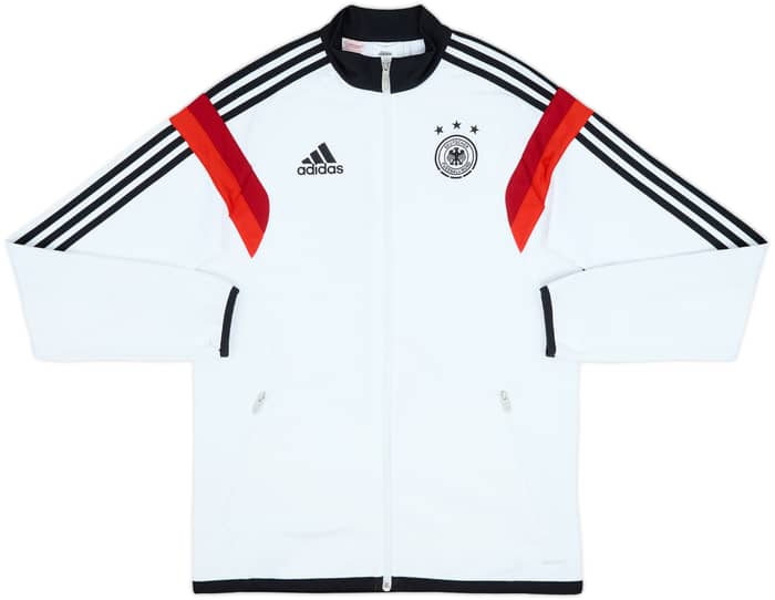 2013-14 Germany adidas Track Jacket - 7/10 - (XL.Boys)