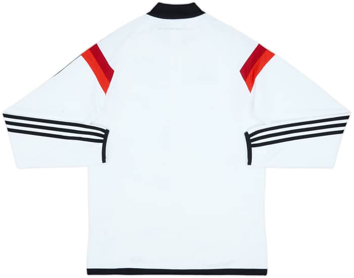 2013-14 Germany adidas Track Jacket - 7/10 - (XL.Boys)