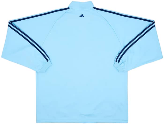 2002 YSCC Yokohama adidas Track Jacket - 8/10 - (XL)