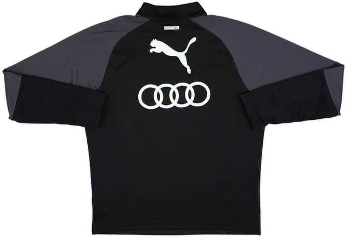 2019-20 FC Ingolstadt Puma 1/4 Zip Drill Top - 7/10 - (L)