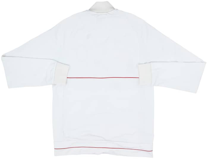 2017-18 AC Milan adidas Track Jacket - 4/10 - (XL.Boys)