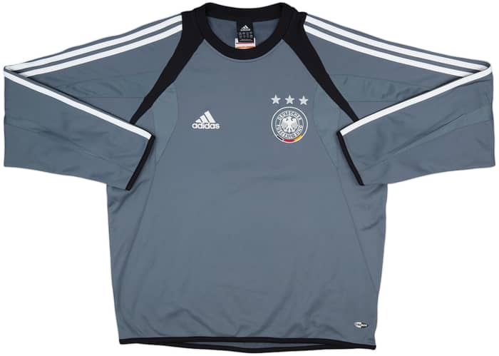 2004-06 Germany adidas Sweat Top - 9/10 - (M/L)