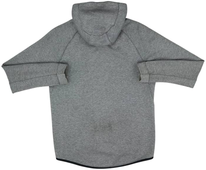 2018-20 England Nike Hooded Track Jacket - 9/10 - (M)